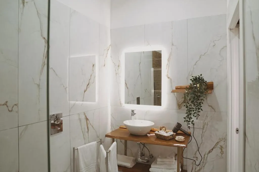 Sisina Luxury Room Jacuzzi & Piscina Portici 0*,  Italy